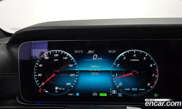 Mercedes-Benz E-Class 2022 3.0 автомат (гидро), миниатюра 8