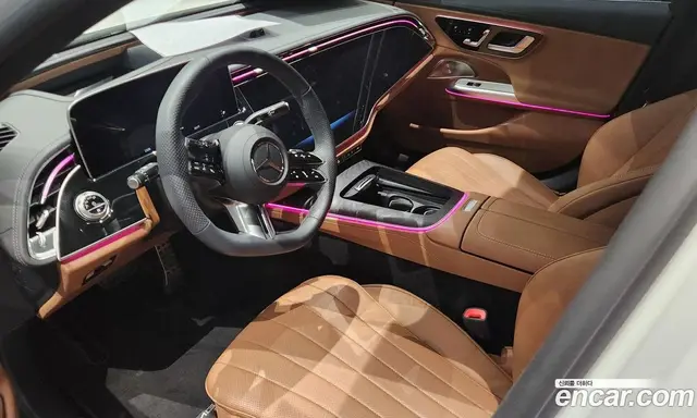 Mercedes-Benz E-Class 2025 2.0 автомат (гидро), миниатюра 7 Mercedes-Benz E-Class 2025 2.0 автомат (гидро), миниатюра 7