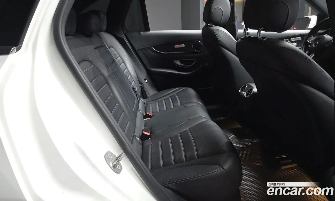 Mercedes-Benz GLC-Class 2016 2.1 автомат (гидро), фото 12 Mercedes-Benz GLC-Class 2016 2.1 автомат (гидро), фото 12