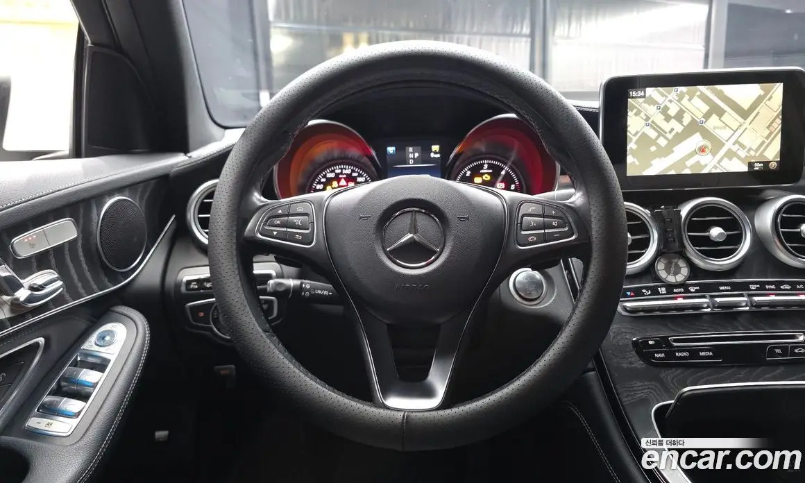 Mercedes-Benz GLC-Class 2016 2.1 автомат (гидро), фото 13 Mercedes-Benz GLC-Class 2016 2.1 автомат (гидро), фото 13