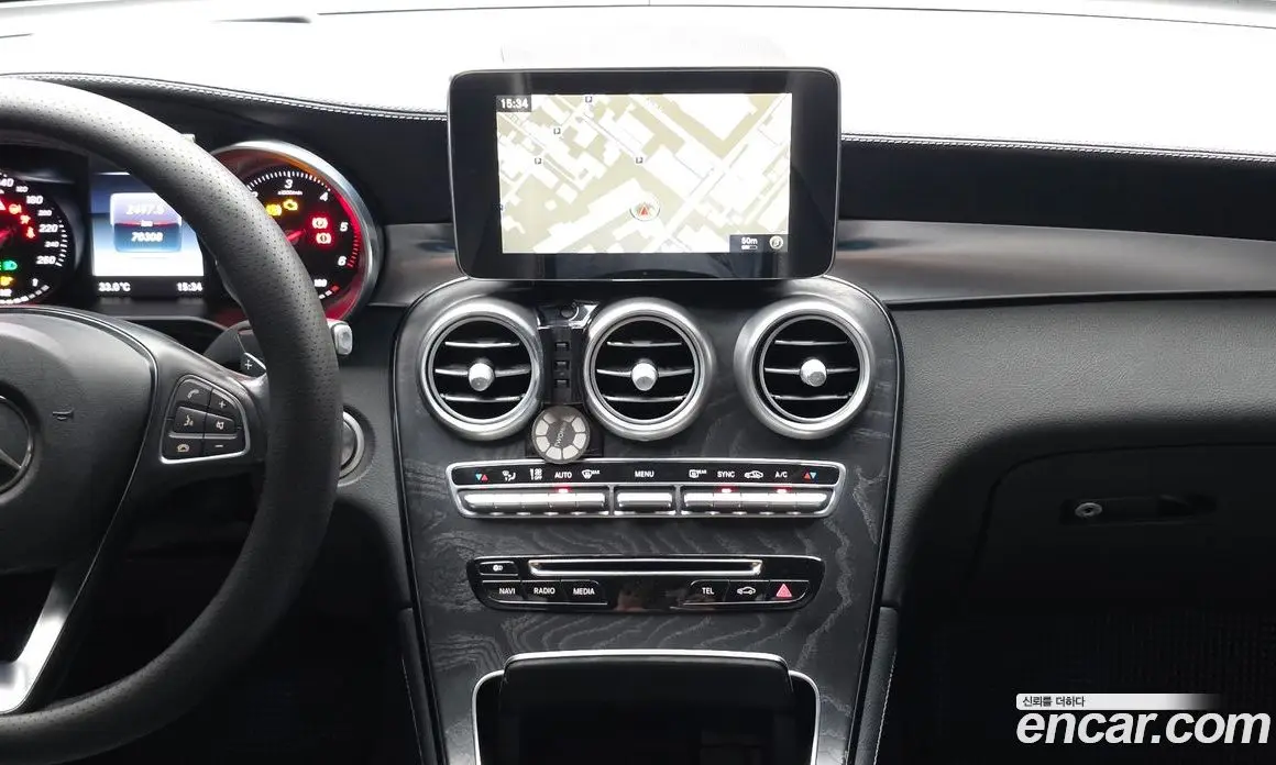 Mercedes-Benz GLC-Class 2016 2.1 автомат (гидро), фото 14 Mercedes-Benz GLC-Class 2016 2.1 автомат (гидро), фото 14