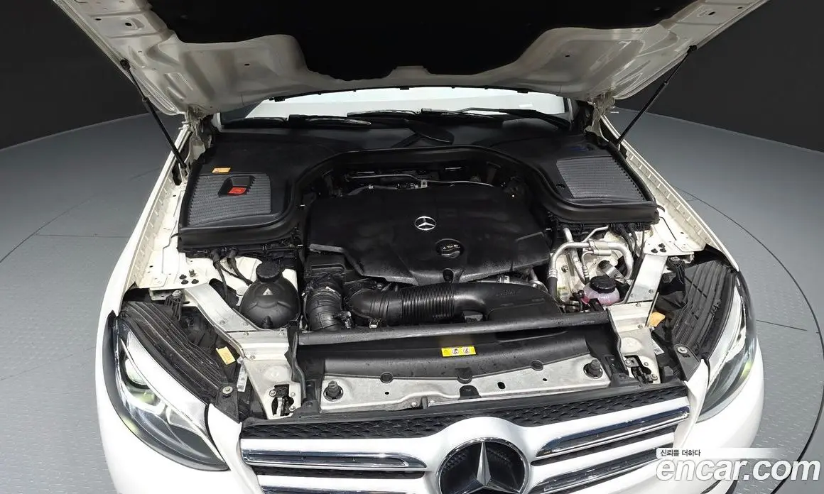 Mercedes-Benz GLC-Class 2016 2.1 автомат (гидро), фото 6 Mercedes-Benz GLC-Class 2016 2.1 автомат (гидро), фото 6