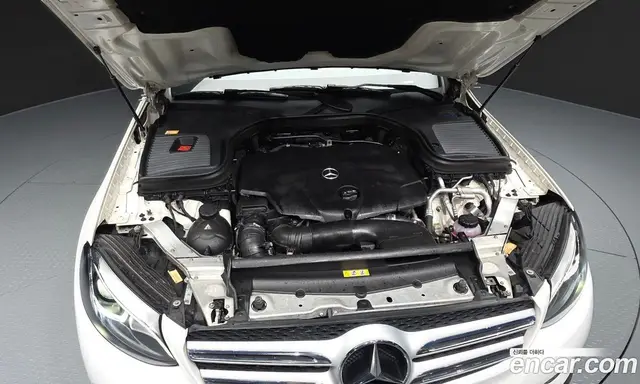 Mercedes-Benz GLC-Class 2016 2.1 автомат (гидро), миниатюра 6 Mercedes-Benz GLC-Class 2016 2.1 автомат (гидро), миниатюра 6