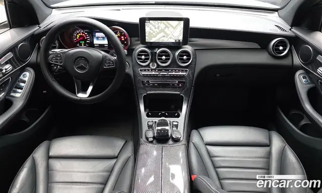 Mercedes-Benz GLC-Class 2016 2.1 автомат (гидро), миниатюра 7 Mercedes-Benz GLC-Class 2016 2.1 автомат (гидро), миниатюра 7