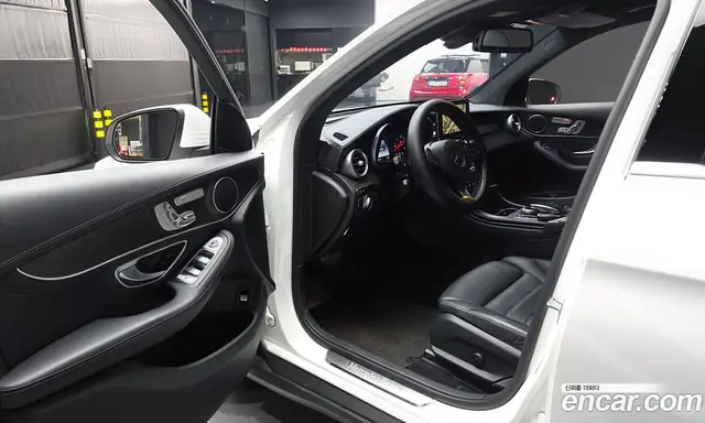 Mercedes-Benz GLC-Class 2016 2.1 автомат (гидро), миниатюра 10 Mercedes-Benz GLC-Class 2016 2.1 автомат (гидро), миниатюра 10