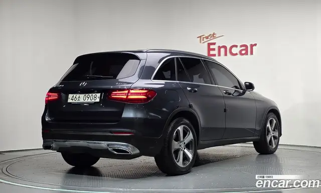 Mercedes-Benz GLC-Class 2016 2.1 автомат (гидро), миниатюра 2 Mercedes-Benz GLC-Class 2016 2.1 автомат (гидро), миниатюра 2