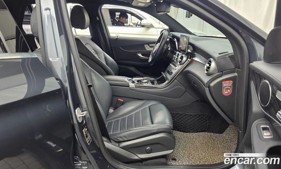 Mercedes-Benz GLC-Class 2016 2.1 автомат (гидро), фото 11 Mercedes-Benz GLC-Class 2016 2.1 автомат (гидро), фото 11