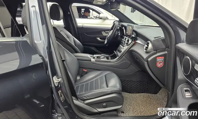 Mercedes-Benz GLC-Class 2016 2.1 автомат (гидро), миниатюра 11 Mercedes-Benz GLC-Class 2016 2.1 автомат (гидро), миниатюра 11