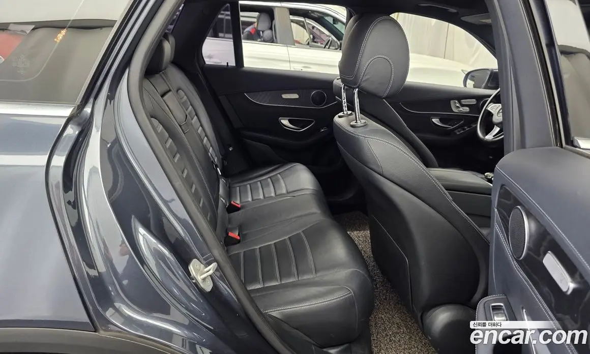 Mercedes-Benz GLC-Class 2016 2.1 автомат (гидро), фото 12 Mercedes-Benz GLC-Class 2016 2.1 автомат (гидро), фото 12