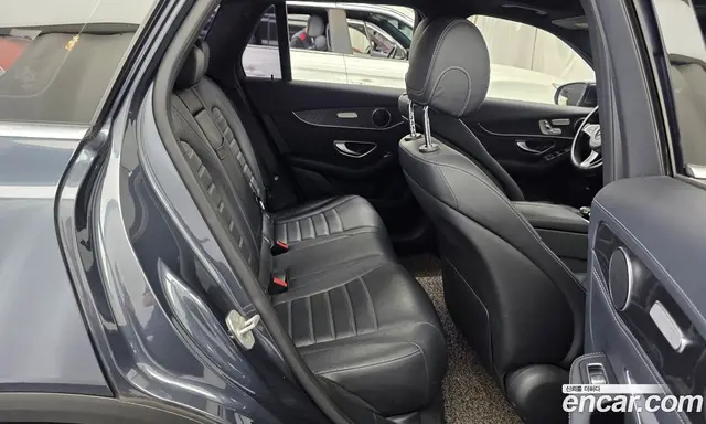 Mercedes-Benz GLC-Class 2016 2.1 автомат (гидро), миниатюра 12