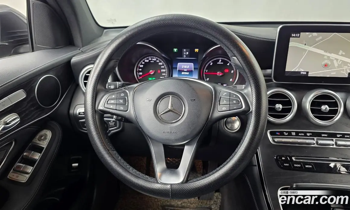 Mercedes-Benz GLC-Class 2016 2.1 автомат (гидро), фото 13 Mercedes-Benz GLC-Class 2016 2.1 автомат (гидро), фото 13