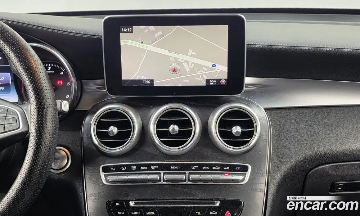Mercedes-Benz GLC-Class 2016 2.1 автомат (гидро), фото 14 Mercedes-Benz GLC-Class 2016 2.1 автомат (гидро), фото 14