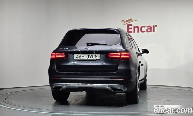 Mercedes-Benz GLC-Class 2016 2.1 автомат (гидро), миниатюра 4 Mercedes-Benz GLC-Class 2016 2.1 автомат (гидро), миниатюра 4