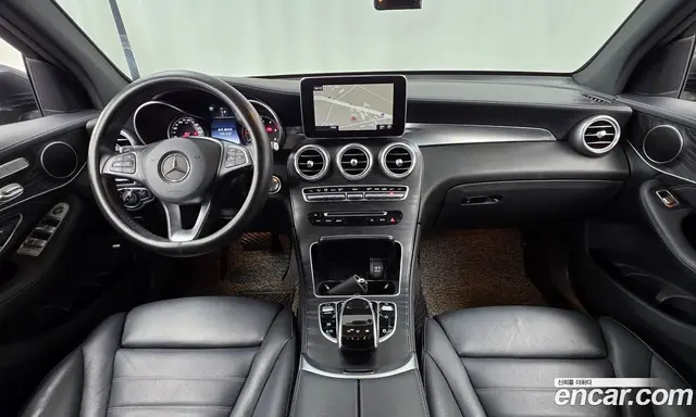 Mercedes-Benz GLC-Class 2016 2.1 автомат (гидро), миниатюра 7 Mercedes-Benz GLC-Class 2016 2.1 автомат (гидро), миниатюра 7