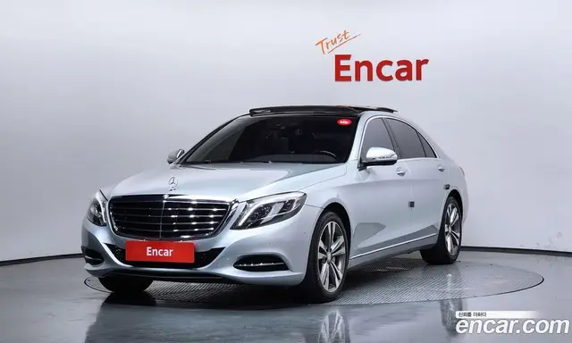 Mercedes-Benz S-Class, 2014, 65 228 км