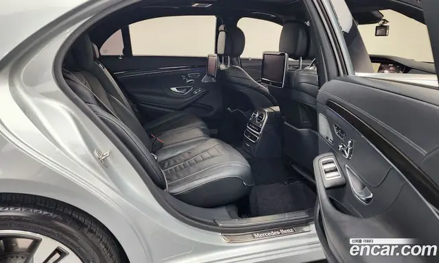 Mercedes-Benz S-Class 2014 4.7 автомат (гидро), миниатюра 11