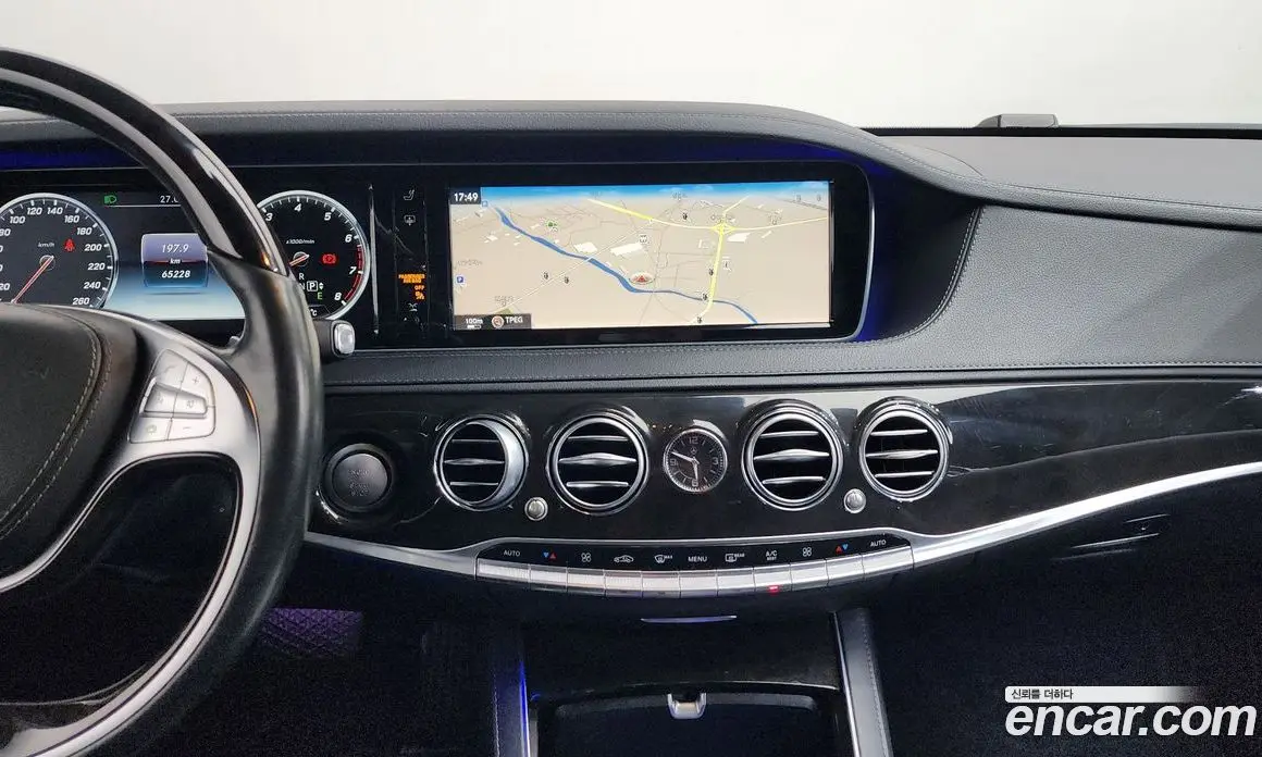Mercedes-Benz S-Class 2014 4.7 автомат (гидро), фото 12