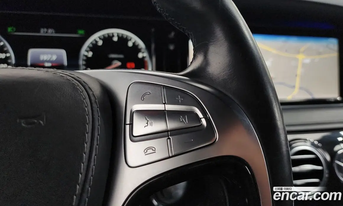 Mercedes-Benz S-Class 2014 4.7 автомат (гидро), фото 15
