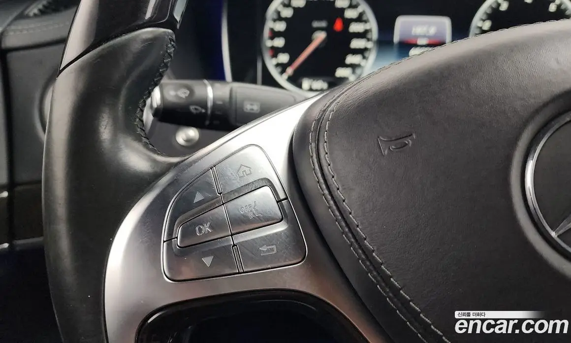 Mercedes-Benz S-Class 2014 4.7 автомат (гидро), фото 16