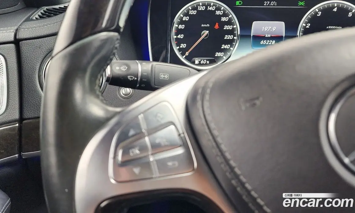 Mercedes-Benz S-Class 2014 4.7 автомат (гидро), фото 17