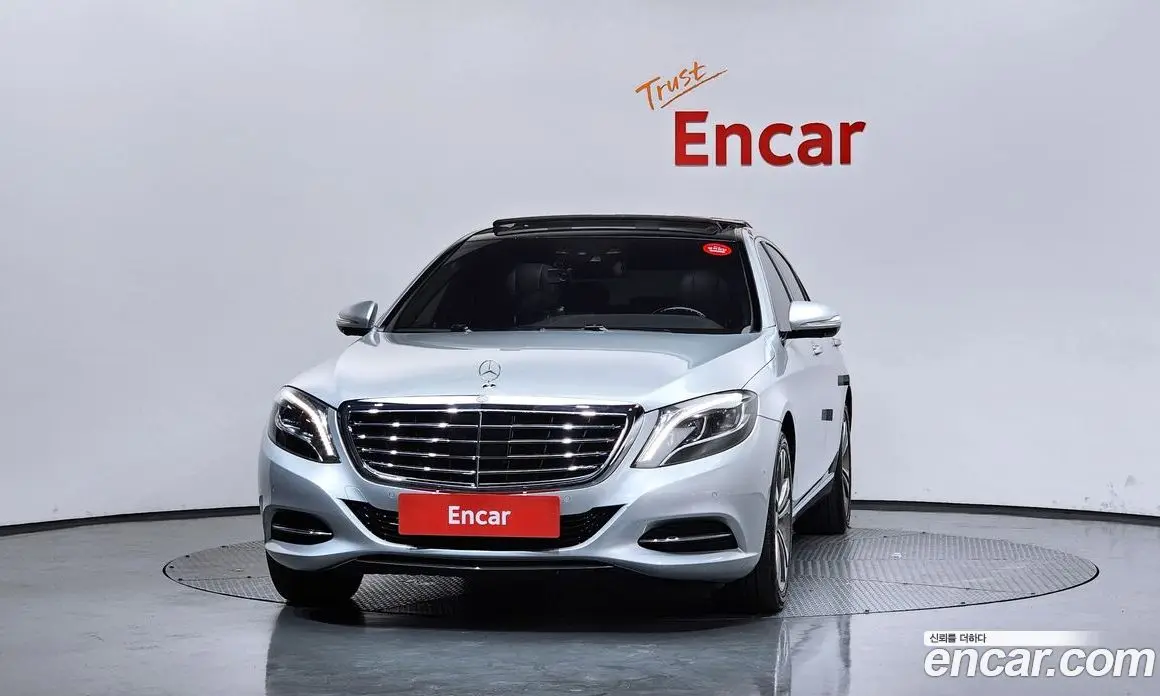 Mercedes-Benz S-Class 2014 4.7 автомат (гидро), фото 3