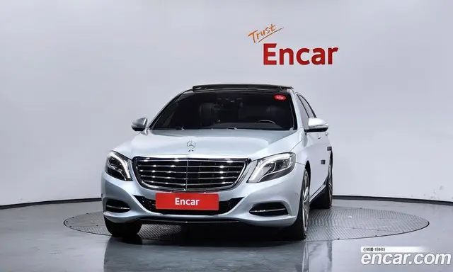 Mercedes-Benz S-Class 2014 4.7 автомат (гидро), миниатюра 3