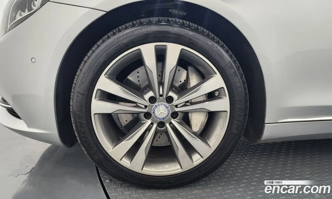 Mercedes-Benz S-Class 2014 4.7 автомат (гидро), фото 5