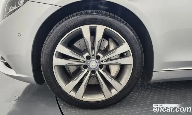 Mercedes-Benz S-Class 2014 4.7 автомат (гидро), миниатюра 5