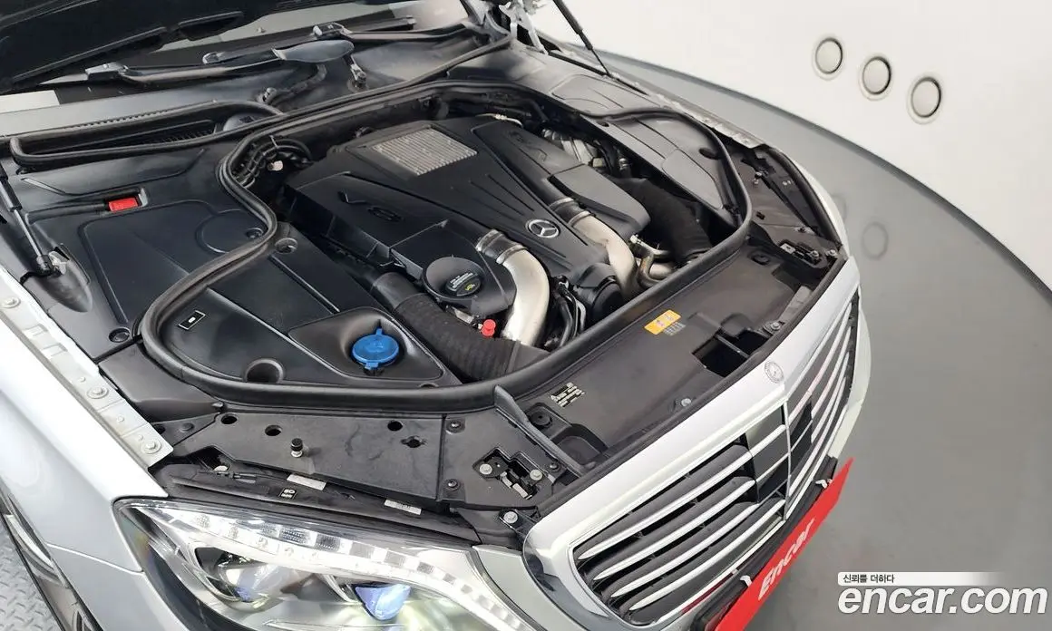Mercedes-Benz S-Class 2014 4.7 автомат (гидро), фото 6