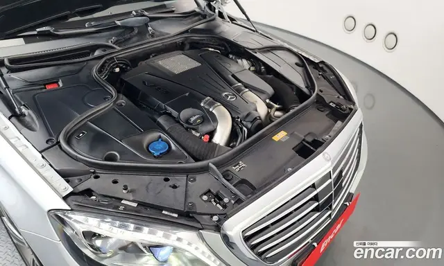 Mercedes-Benz S-Class 2014 4.7 автомат (гидро), миниатюра 6