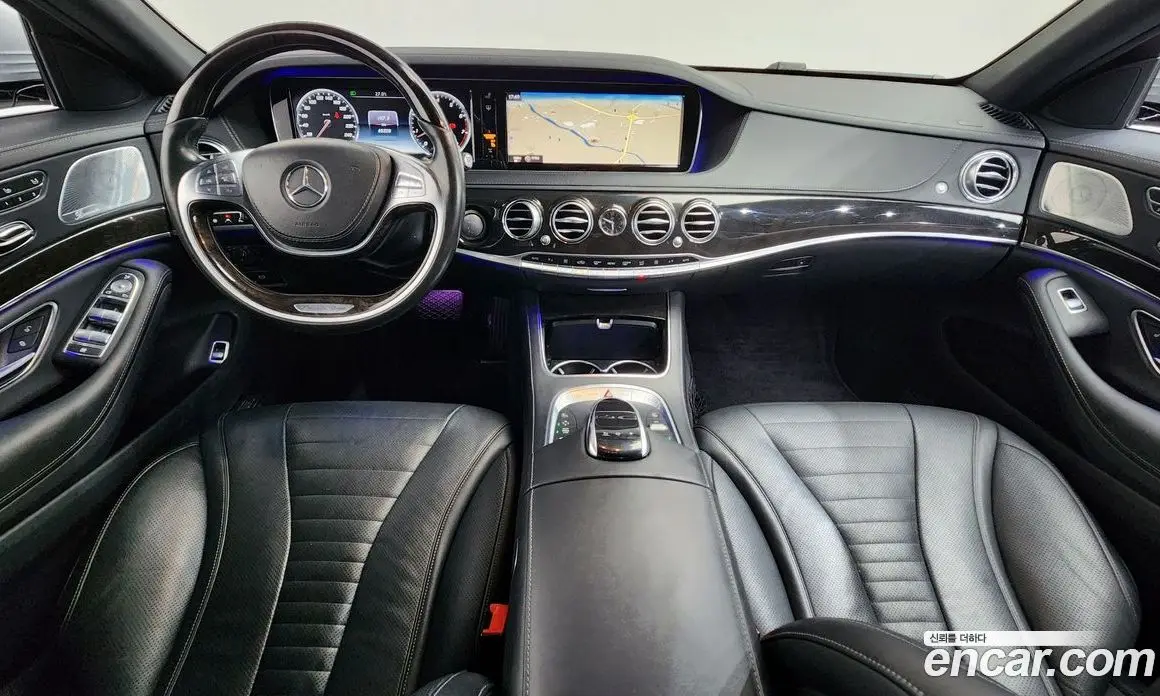 Mercedes-Benz S-Class 2014 4.7 автомат (гидро), фото 7