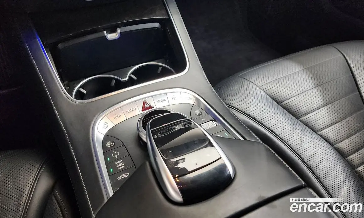 Mercedes-Benz S-Class 2014 4.7 автомат (гидро), фото 9
