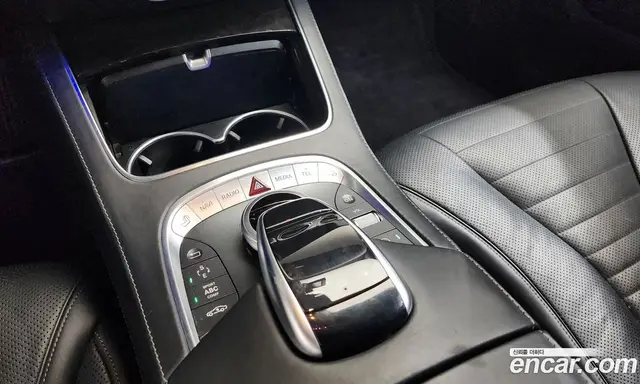 Mercedes-Benz S-Class 2014 4.7 автомат (гидро), миниатюра 9
