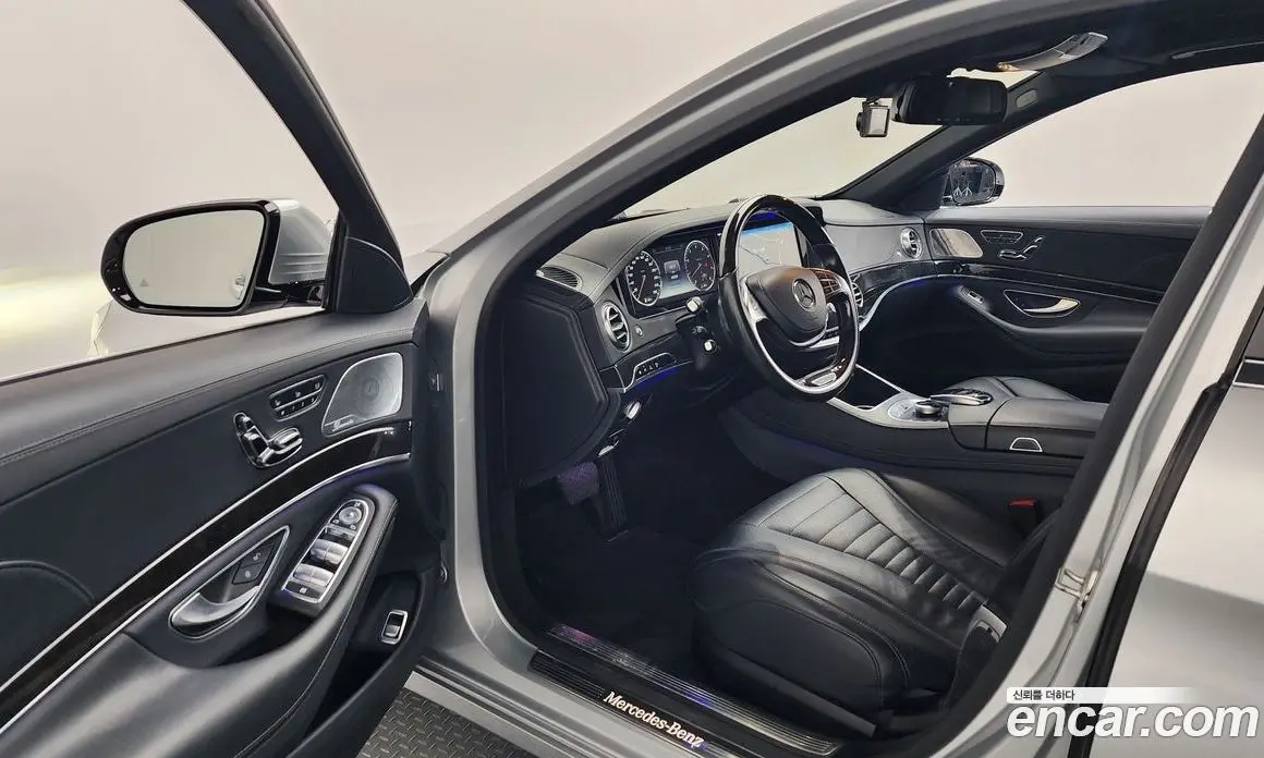 Mercedes-Benz S-Class 2014 4.7 автомат (гидро), фото 10