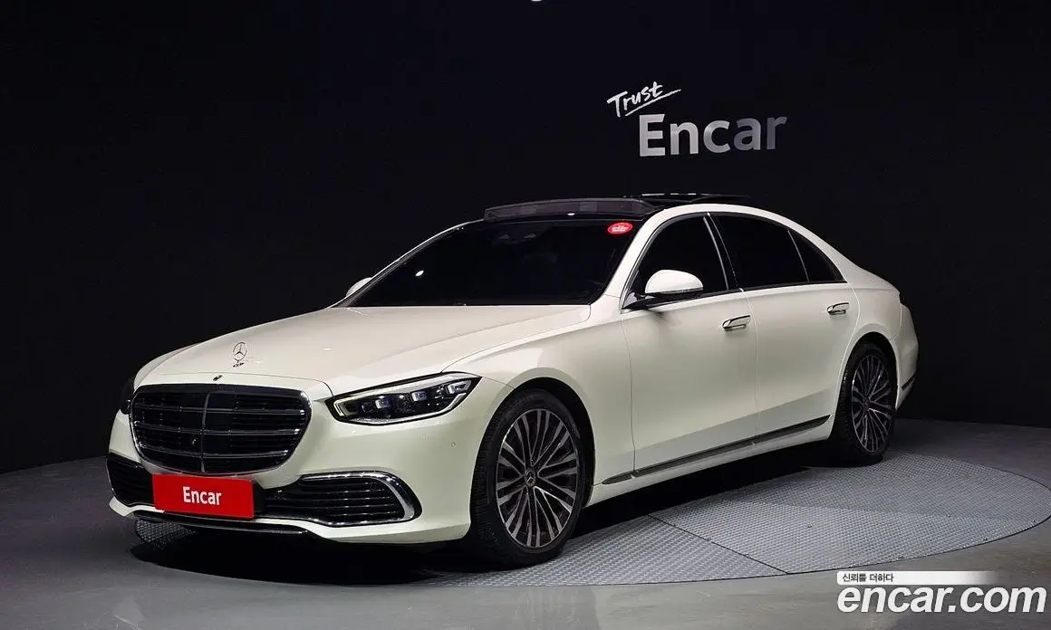 Mercedes-Benz S-Class 2021 3.0 автомат (гидро), фото 1 Mercedes-Benz S-Class 2021 3.0 автомат (гидро), фото 1