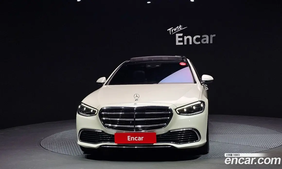 Mercedes-Benz S-Class 2021 3.0 автомат (гидро), фото 3 Mercedes-Benz S-Class 2021 3.0 автомат (гидро), фото 3