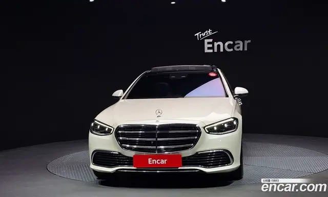 Mercedes-Benz S-Class 2021 3.0 автомат (гидро), миниатюра 3 Mercedes-Benz S-Class 2021 3.0 автомат (гидро), миниатюра 3
