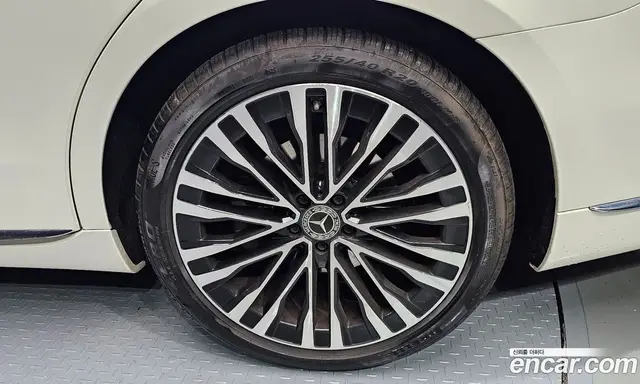 Mercedes-Benz S-Class 2021 3.0 автомат (гидро), миниатюра 5 Mercedes-Benz S-Class 2021 3.0 автомат (гидро), миниатюра 5