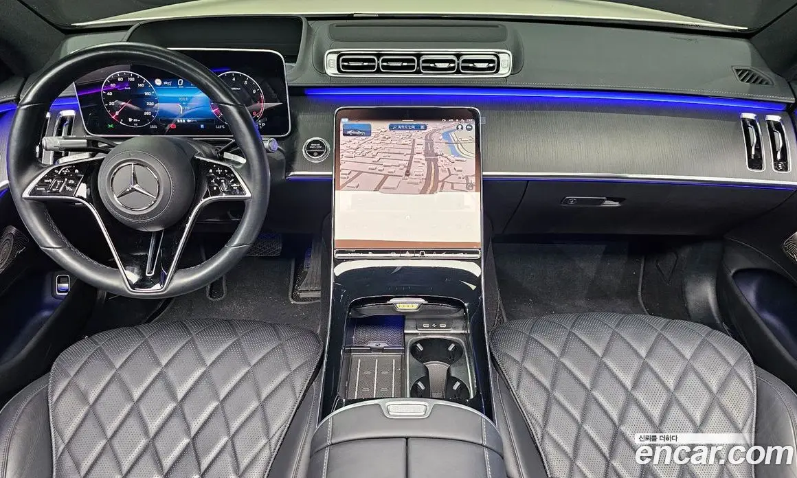 Mercedes-Benz S-Class 2021 3.0 автомат (гидро), фото 7 Mercedes-Benz S-Class 2021 3.0 автомат (гидро), фото 7