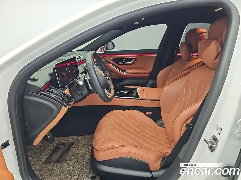 Mercedes-Benz S-Class 2021 3.0 автомат (гидро), фото 12