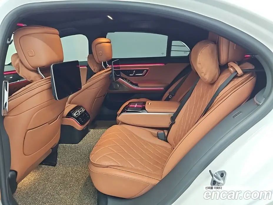 Mercedes-Benz S-Class 2021 3.0 автомат (гидро), фото 13