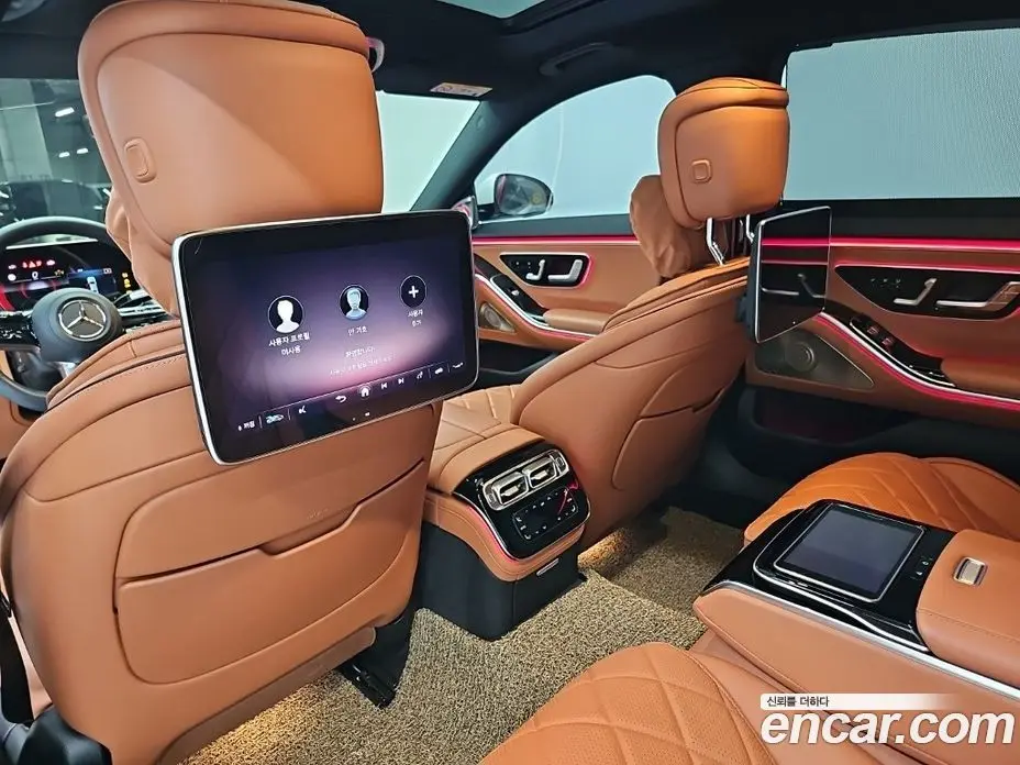 Mercedes-Benz S-Class 2021 3.0 автомат (гидро), фото 15