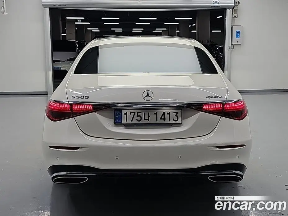 Mercedes-Benz S-Class 2021 3.0 автомат (гидро), фото 4