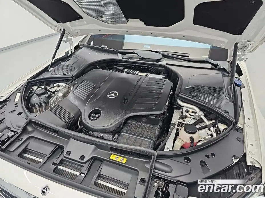 Mercedes-Benz S-Class 2021 3.0 автомат (гидро), фото 6