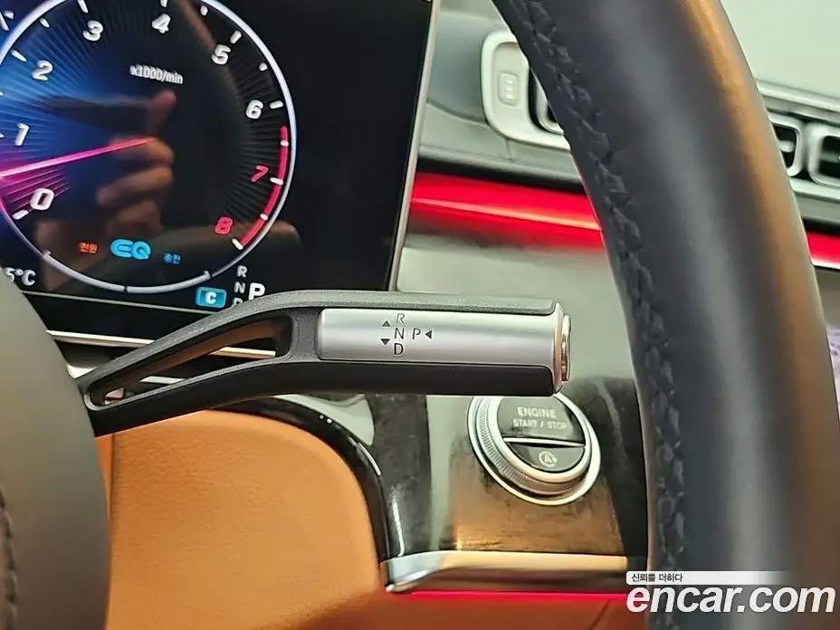 Mercedes-Benz S-Class 2021 3.0 автомат (гидро), фото 9