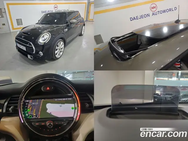 Mini Cooper, 2020, 16 006 км