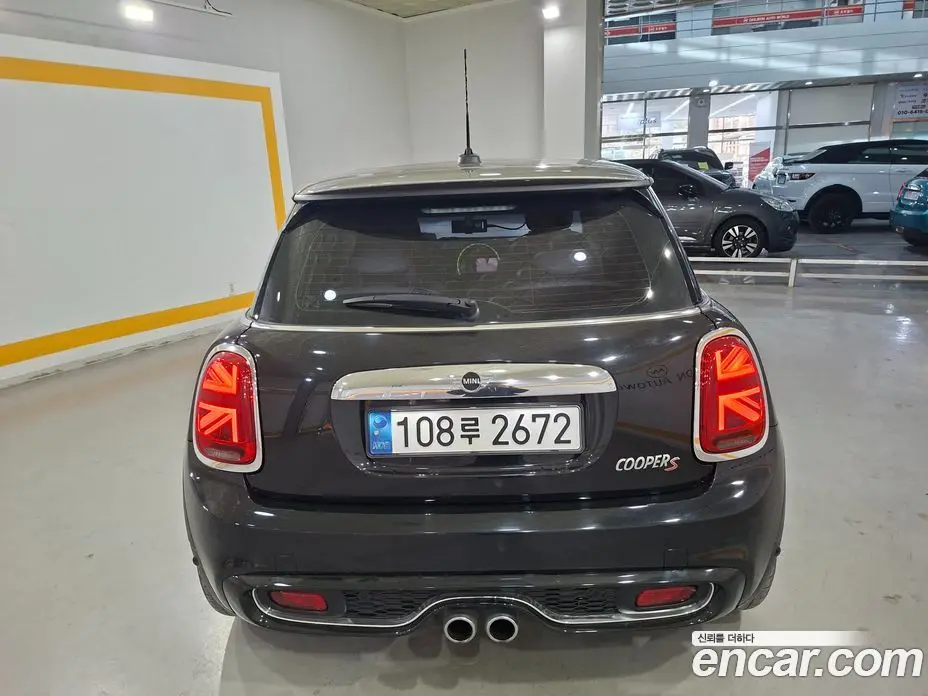 Mini Cooper 2020 2.0 автомат (гидро), фото 4 Mini Cooper 2020 2.0 автомат (гидро), фото 4