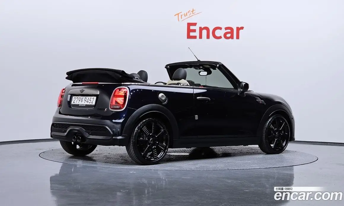 Mini Cooper Convertible 2024 2.0 автомат (гидро), фото 2 Mini Cooper Convertible 2024 2.0 автомат (гидро), фото 2