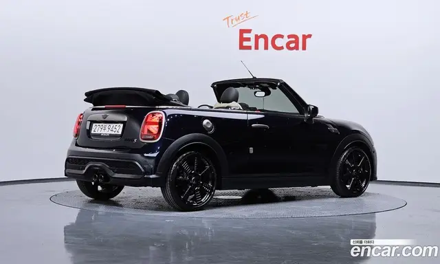 Mini Cooper Convertible 2024 2.0 автомат (гидро), миниатюра 2 Mini Cooper Convertible 2024 2.0 автомат (гидро), миниатюра 2