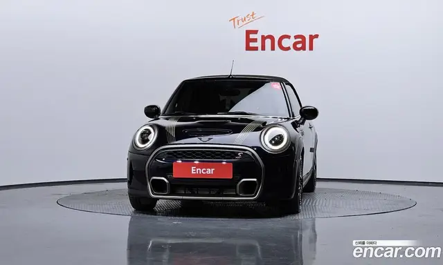 Mini Cooper Convertible 2024 2.0 автомат (гидро), миниатюра 3 Mini Cooper Convertible 2024 2.0 автомат (гидро), миниатюра 3